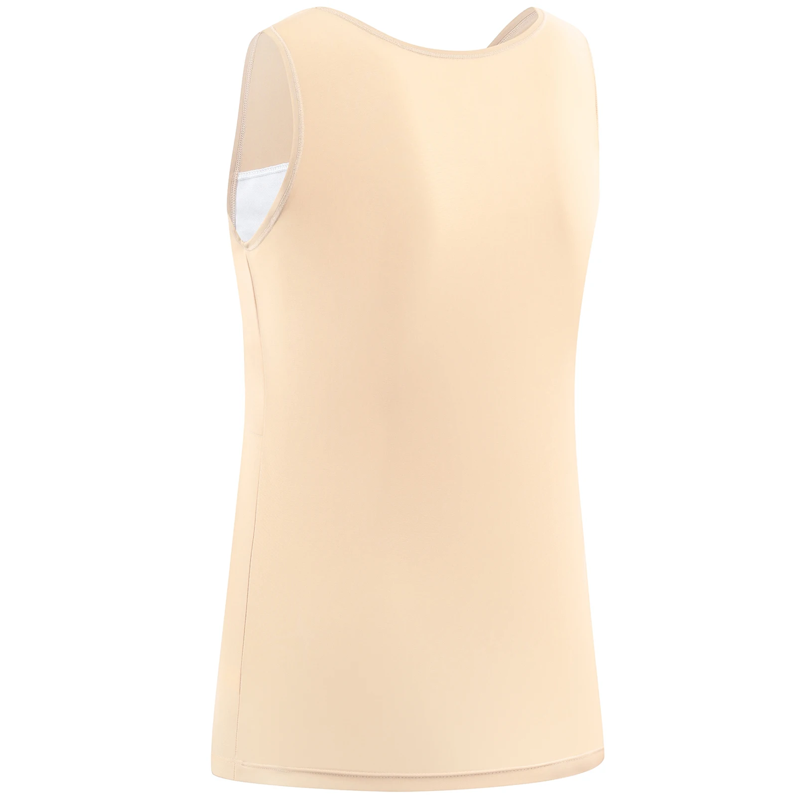 XUJI Transgender FTM Breathable Tank Chest Binder