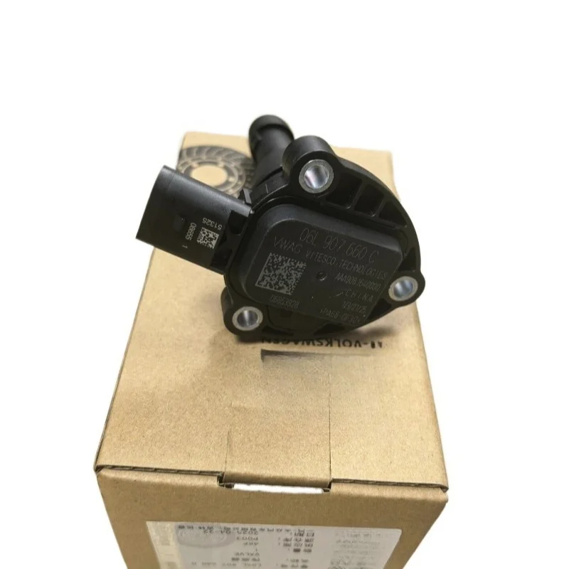 06L907660H 06L907660 06L907660B Oil Level Sensor Fit for Audi VW EA888 Gen3 2013-2024