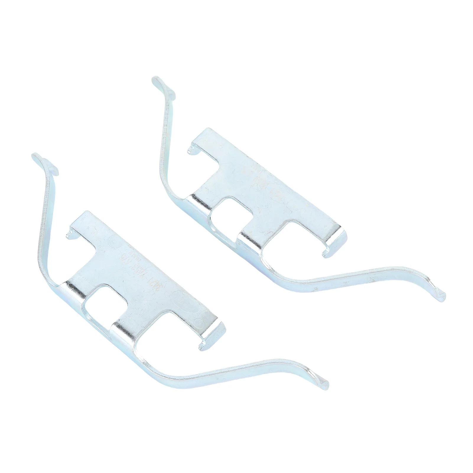 34216753675 Return Assistance  Fit Structural Guidance Robust Brake Pad Retaining Clip Mechanical Fixation for Vehicle