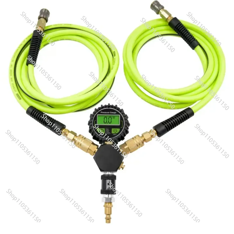Multi Way Hose Tire Inflate Deflator Air Up Down System for Off Road Vehicles