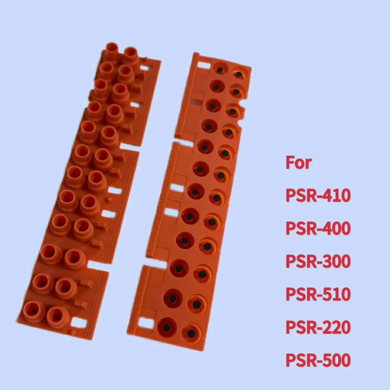 The Rubber For Yamaha PSR-410 PSR-400 PSR-300 PSR-510 PSR-220 PSR-500