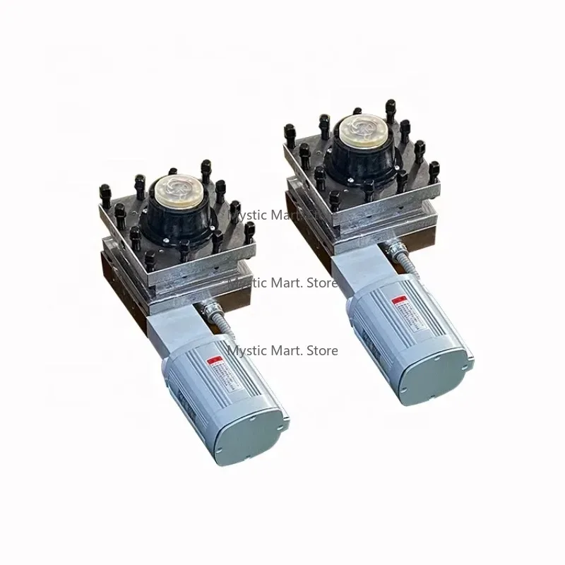 

LDB4 Series Vertical CNC Tool Turret Quick Change Electric Turret for Precision Machining Direct Factory Sales