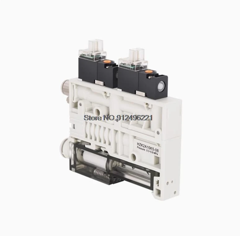 

ZK2A07K5AL ZK2A07K5EL ZK2A07K5NL ZK2A10K5AL ZK2A10K5EL ZK2A10K5NL-06 08 Vacuum Pump Destruction Valve ZK2A