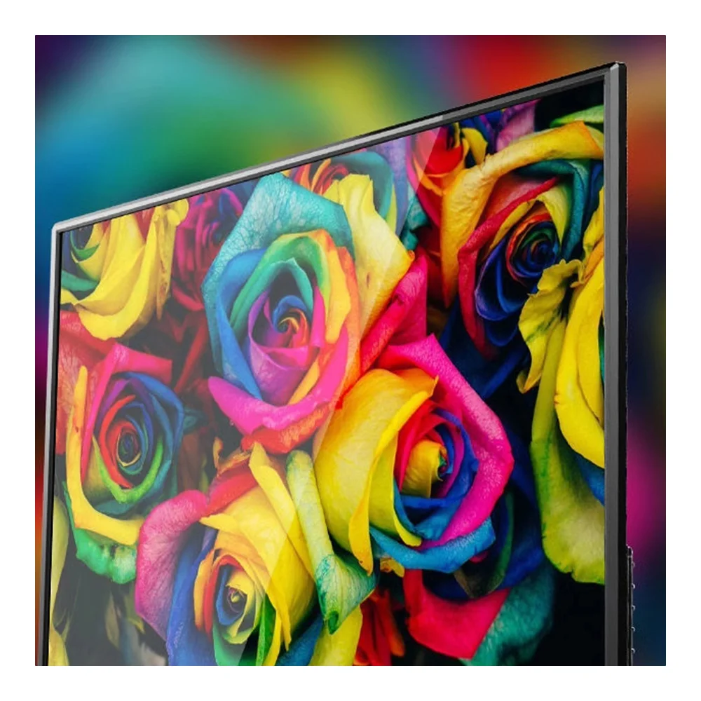 TV de rede de 95 polegadas 32/46/50/80/95 Telefone móvel com projeção de tela sem fio Smart TV