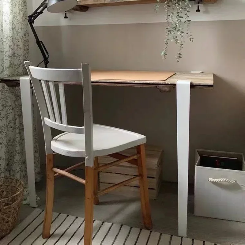 DIY universelle kreative schlag freie Esszimmer f Clip Tisch Bein Klammer Metall Schmiedeeisen Schreibtisch