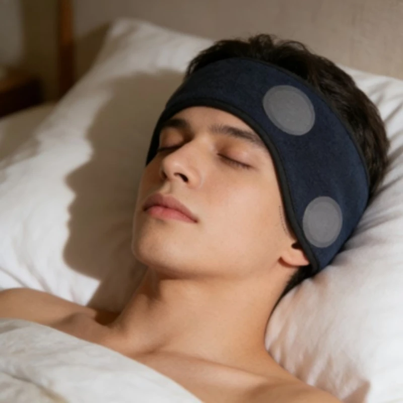 

Winter Warm Fleece Ear Warmer Headband Outdoor Sports Sweatband Forehead Warmer for Cycling Running