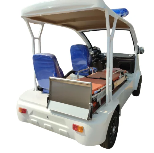 عربة جولف إسعاف كهربائية بتصميم جديد لتوفير الأشخاص للبيع