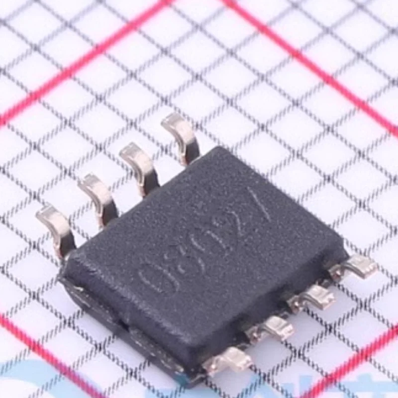 Isolators ISO7421AQDRQ1 General Purpose Digital Isolator 2500Vrms 2 Channel 50Mbps 25kV/µs CMTI 8-SOIC (0.154