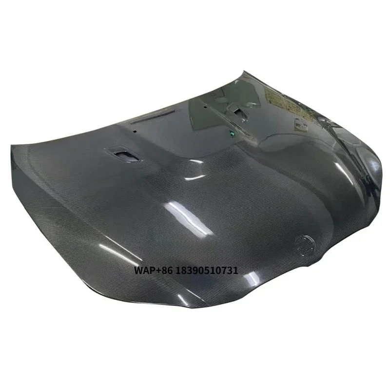 

Carbon Fiber Car Hood Bonnet for E60