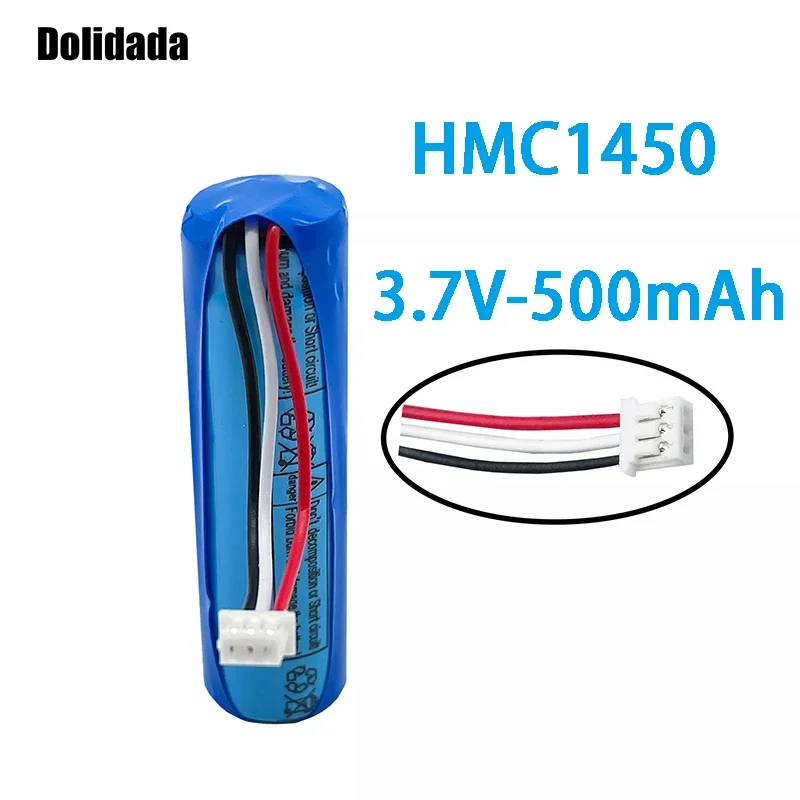 Original batterie HMC1450 für Smart Recorder Pro 3,7 V500MAH 14*50mm 1 auftrag