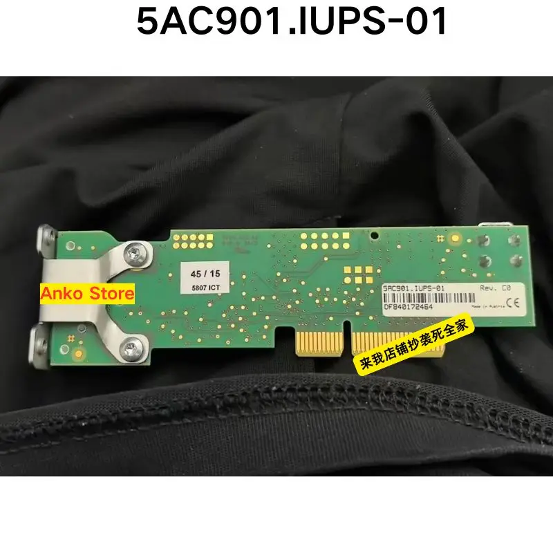 

Second-hand test OK ，5AC901. IUPS-01 motherboard