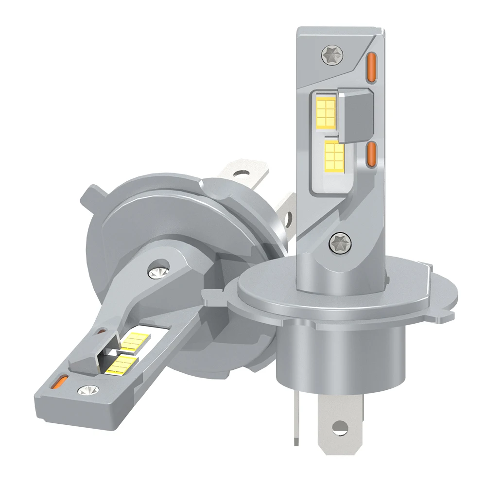 超高輝度20000LM LED車用ヘッドライトバルブ ハイ＆ロービーム H4 LED車バイクヘッドライト オートLEDランプ ハイパワー150W