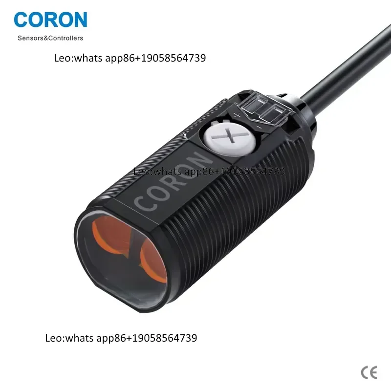 M18 Photoelectric Optical Sensor GFA Series Opposite Type Mirror Reflection BGS Diffuse Reflection Plastic Casing Optical - view 3