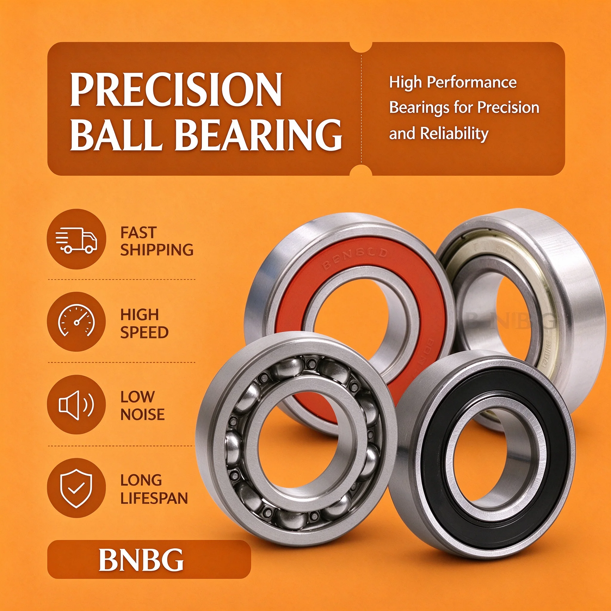 NSK Deep Groove Ball Bearing ZZ DDU C3 5K 2AS 6900 6901 6802 6902 6903 6904 6905 6906 6800 6801 6803 6804 6805 6806 LLUCM
