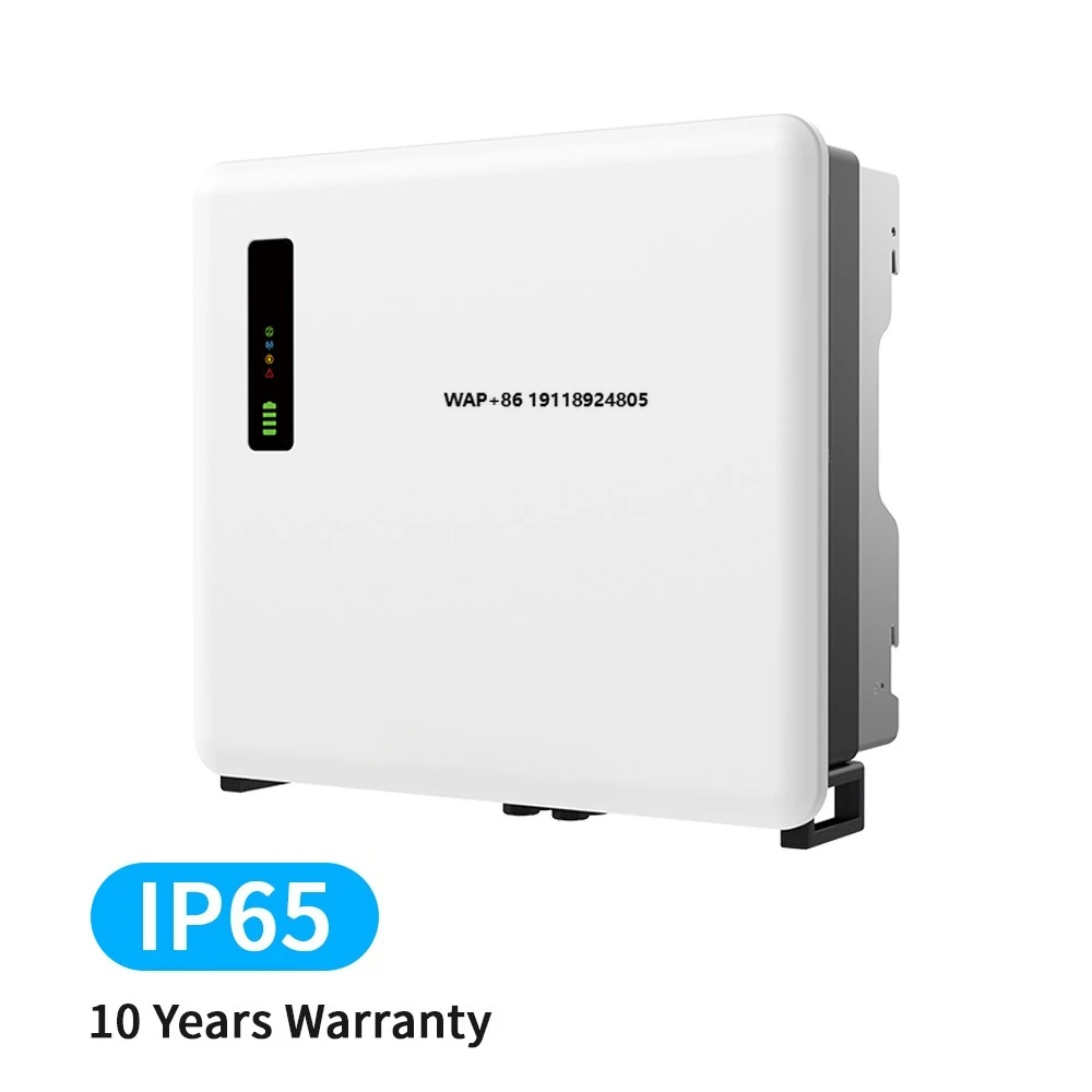 Europe Hybrid Solar 8KW 10KW 12KW Inverter Low Voltage 3 Phase Storage Inverter with WIFI Support Single & Triple AC Output