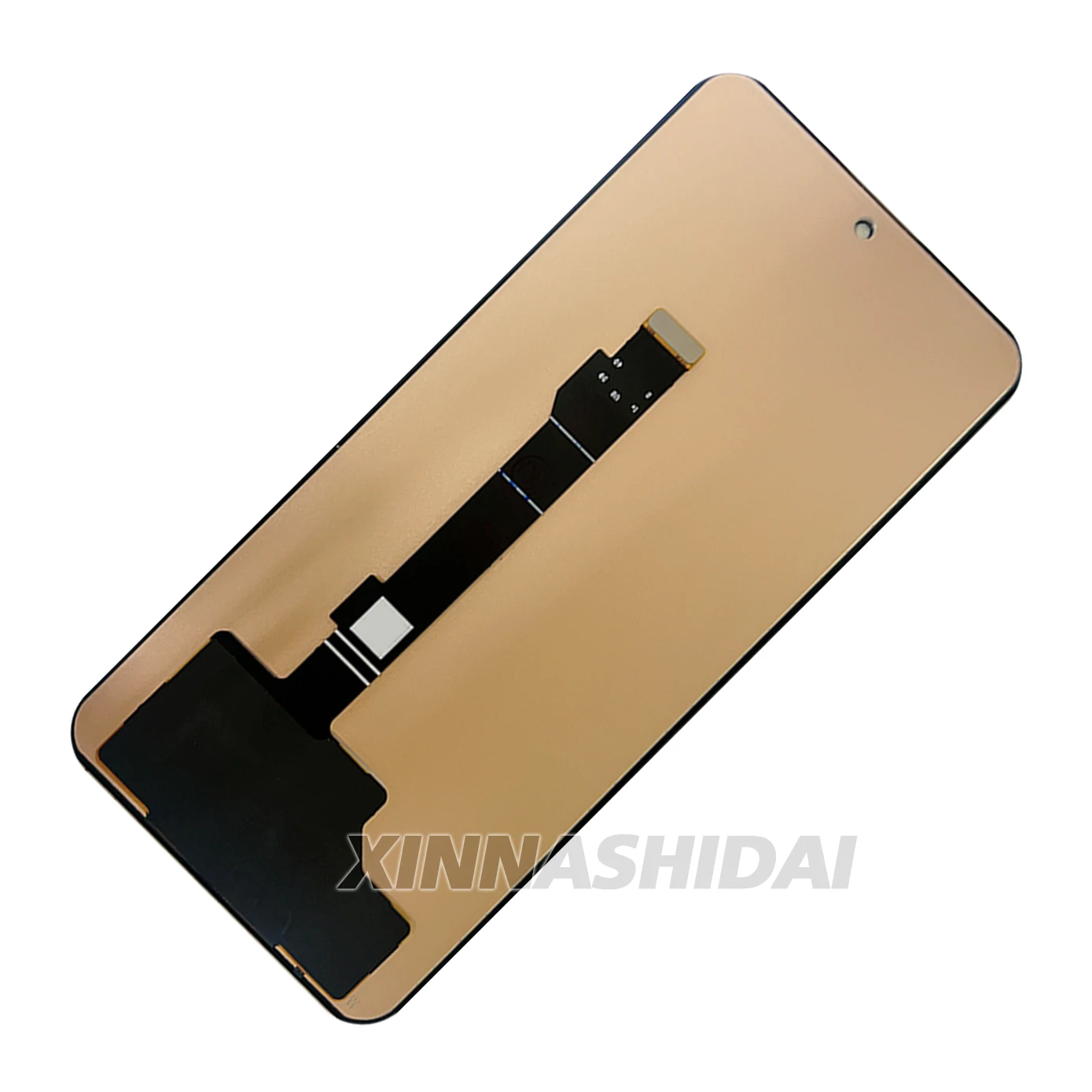 6,67 Zoll hochwertiges LCD für Xiaomi Poco X5 Pro 5G LCD-Display Touchscreen-Digitizer-Baugruppe mit Rahmen-Ersatzteilen.
