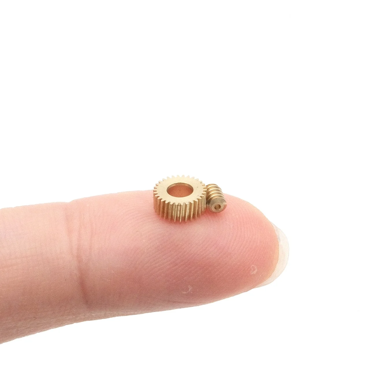 

Прецизионный редуктор для автомоделей, 0.2M, 30 зубьев, 0.8 мм, 1 мм, латунная червячная пара, комплект трансмиссионных шестерен