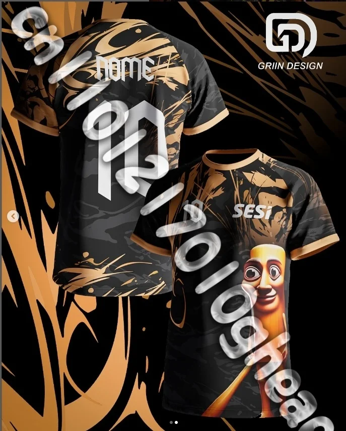 

Tung Tung Tung Sahur Design Edition Football Jerseys 2025 New Men's Soccer Jerseys Adult Kids Special Design Football Shirts