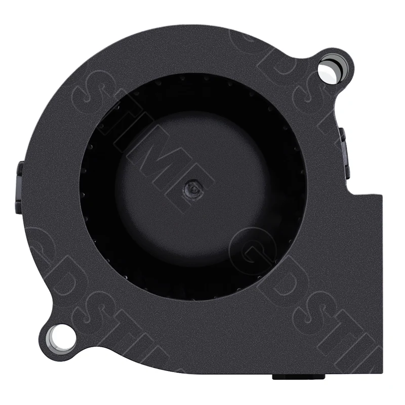 1Pcs Gdstime Brushless DC 12V 24V Cooler Fan 60x60x28mm 60mm 2Pin Centrifugal Blower Fan 6028 6cm Sleeve&Dual Ball Radiator Fan