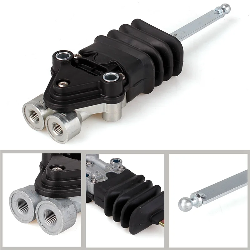 

Durable-Car Balance Height Control Valve Air Suspension Pressure Chamber Leveling Valve 4640070110 For MB DAF Trucks