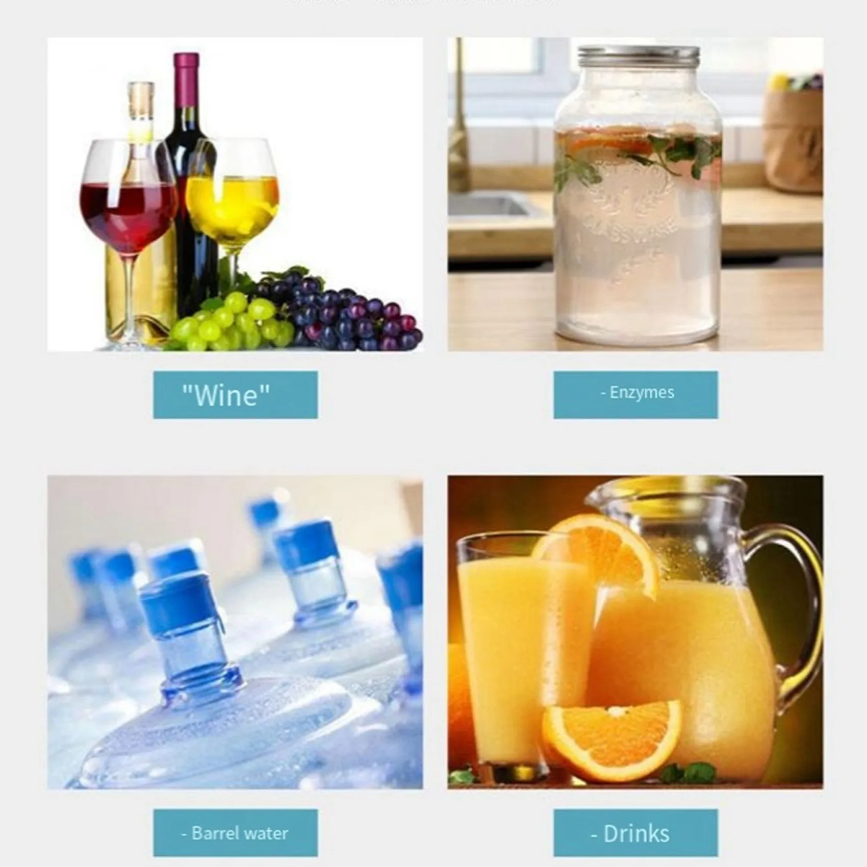 【PRICE REDUCT】2X DIY Large Flow Electric Wine Pump USB Interface Pump Mini Dosing Pump Electric Water Pump Suction Device 2M