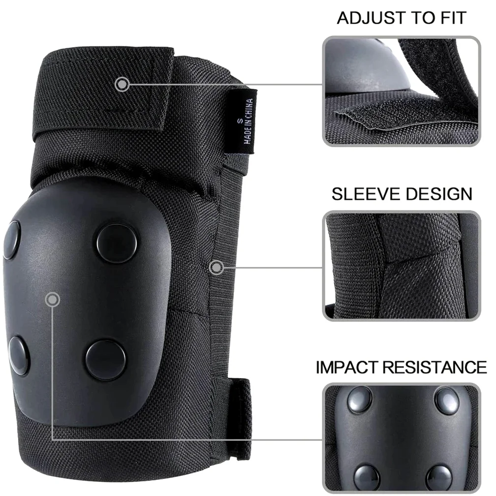 6-in-1 Skating Protective Gear 3