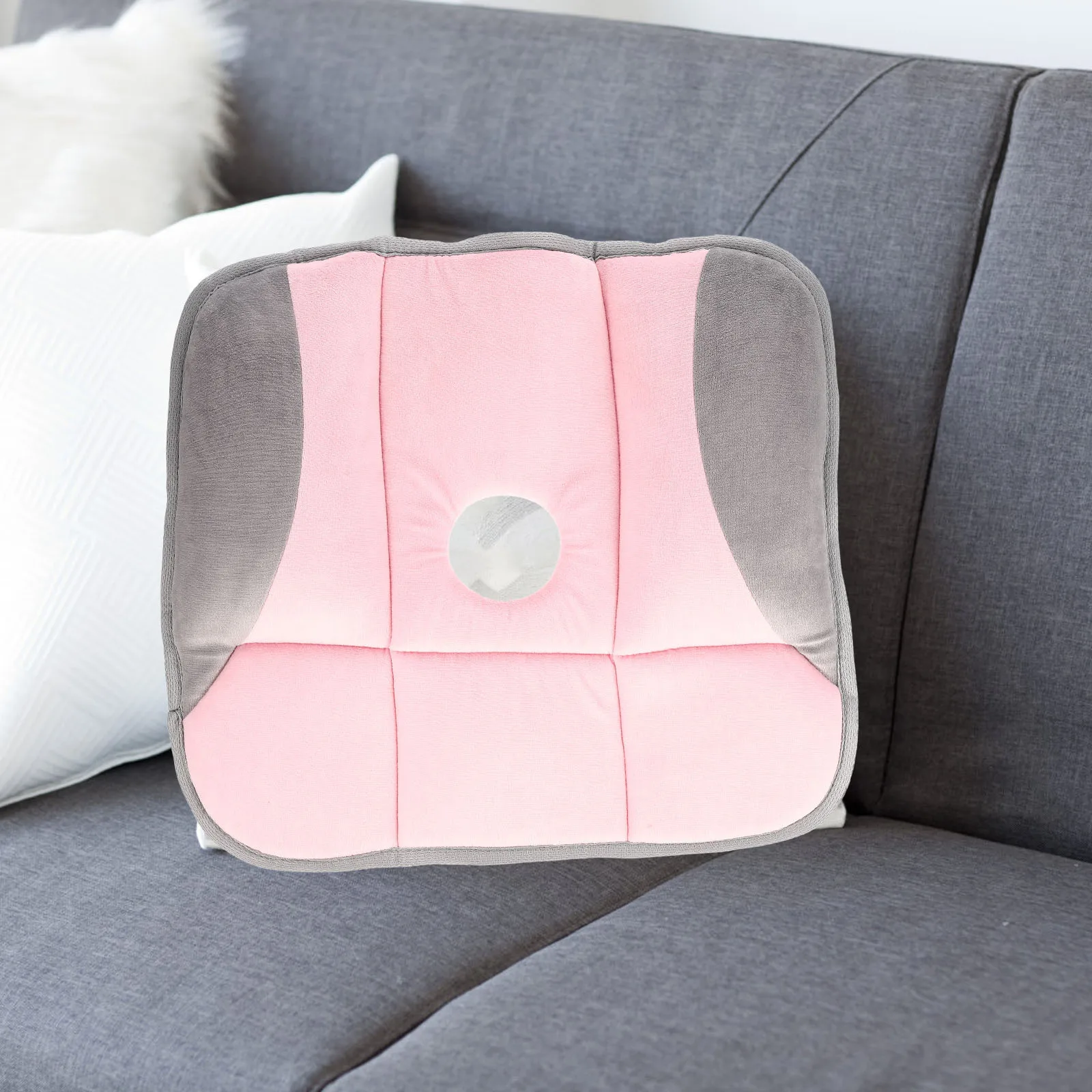 

Breathable Sofa Seats Cushion Office Chair Cushion for Comfortable Sitting Ergonomic Design Full Filling Anti-Skid Portable