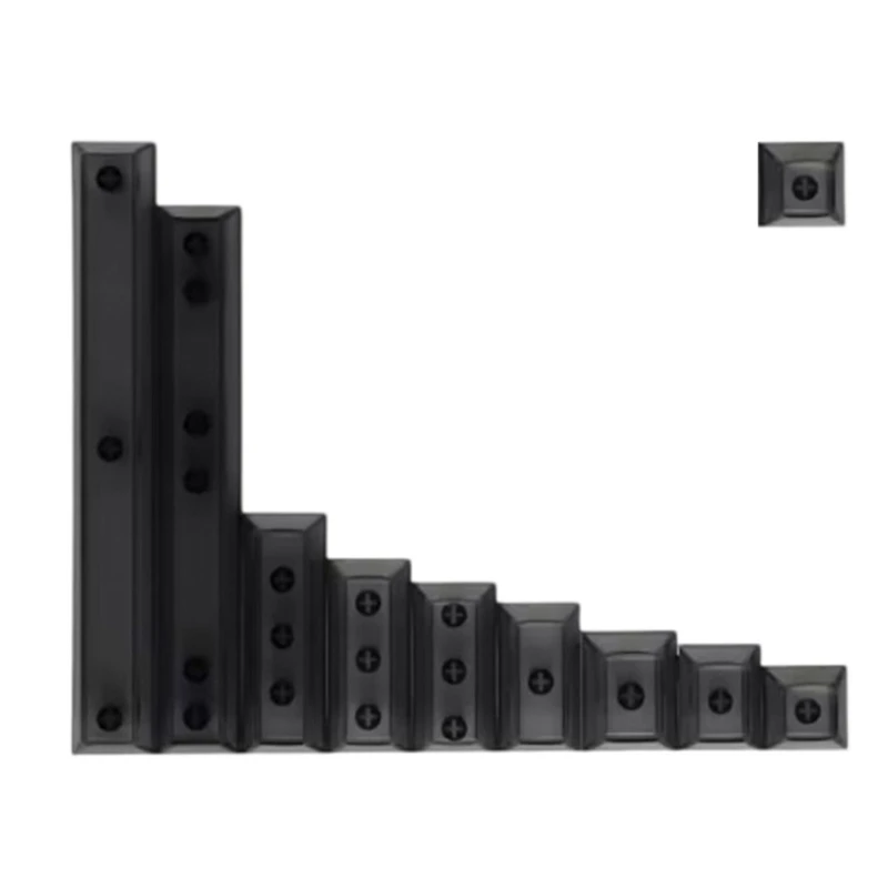 PBT Spacebars Keycap 1U 1.25U 1.5U 1.75U 2U 2.25U 2.75U 6.25U 7U Space Keycap DSA Profile Keycaps for Mechanical Keyboards