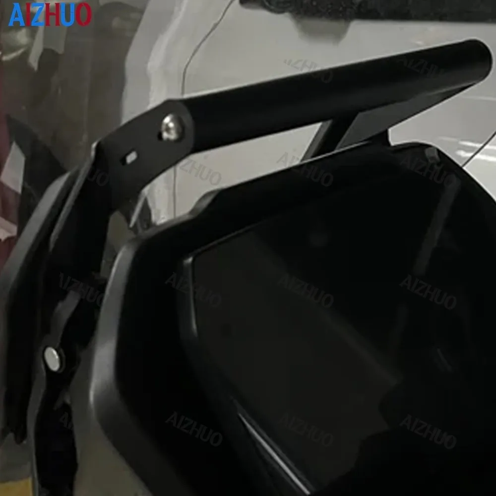SR 3 2025 2026 Mobile Phone GPS Navigation Bracket FOR VOGE SR3 2023 2024 2025 2026  GPS Mounting Adapter Motorcycle Accessories