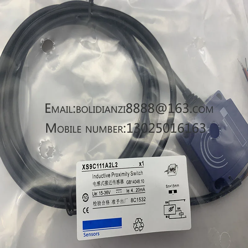 

XS908R1PAM12 XS908R1NAM12 Оригинальный датчик, очень хорошее качество