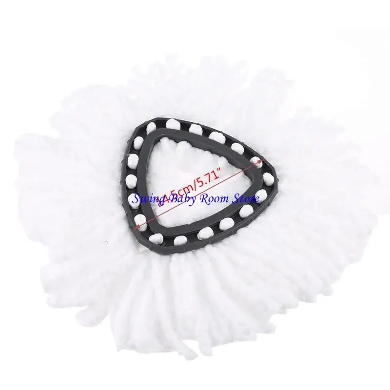 K1AD SPIN SPING Замена для заправки для головы для треугольника для