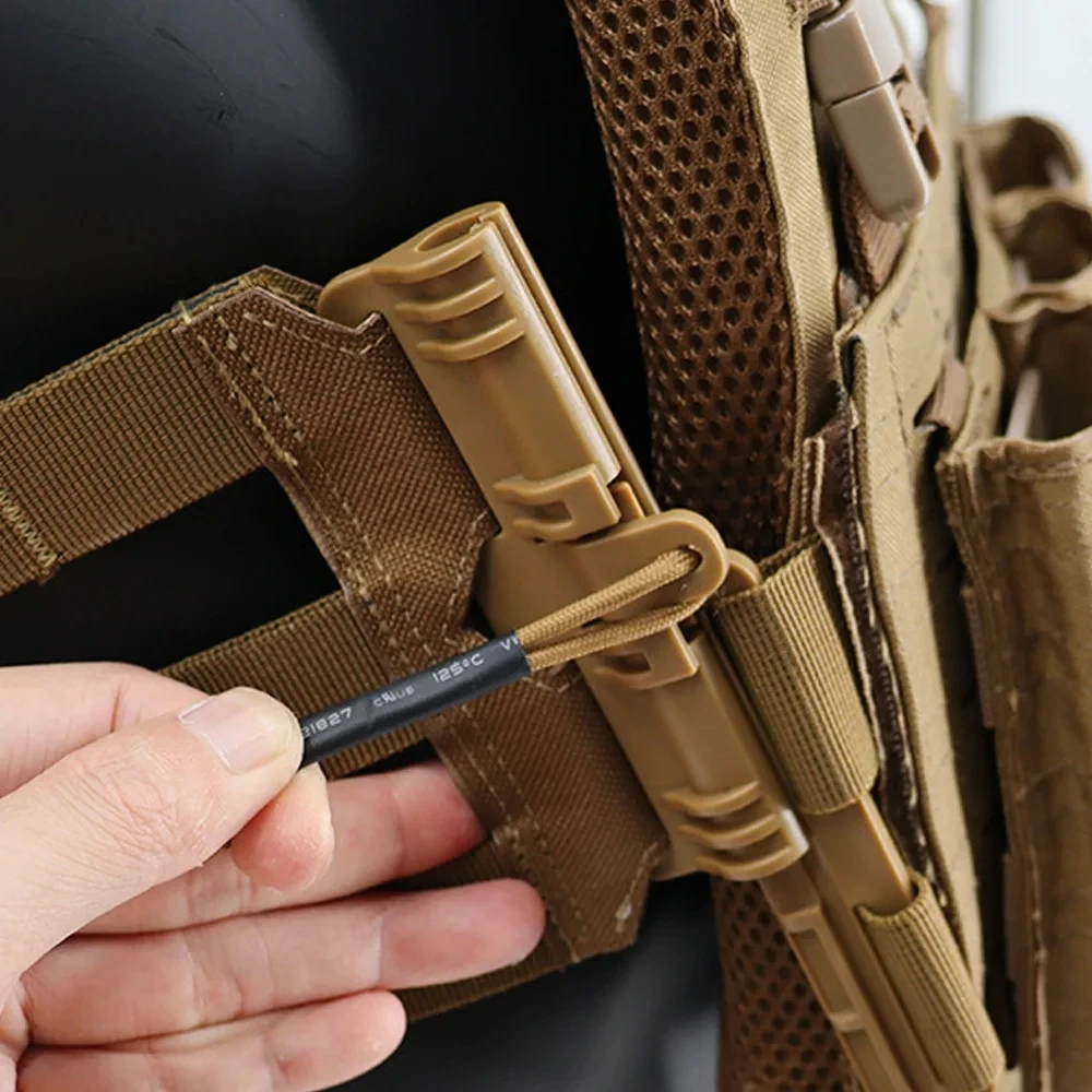 Tactical Vest Cummerbund Hunting Airsoft JPC CPC NCP XPC 6094 Vest Quick Release Buckle Set Vest Plate Carrier Equipment