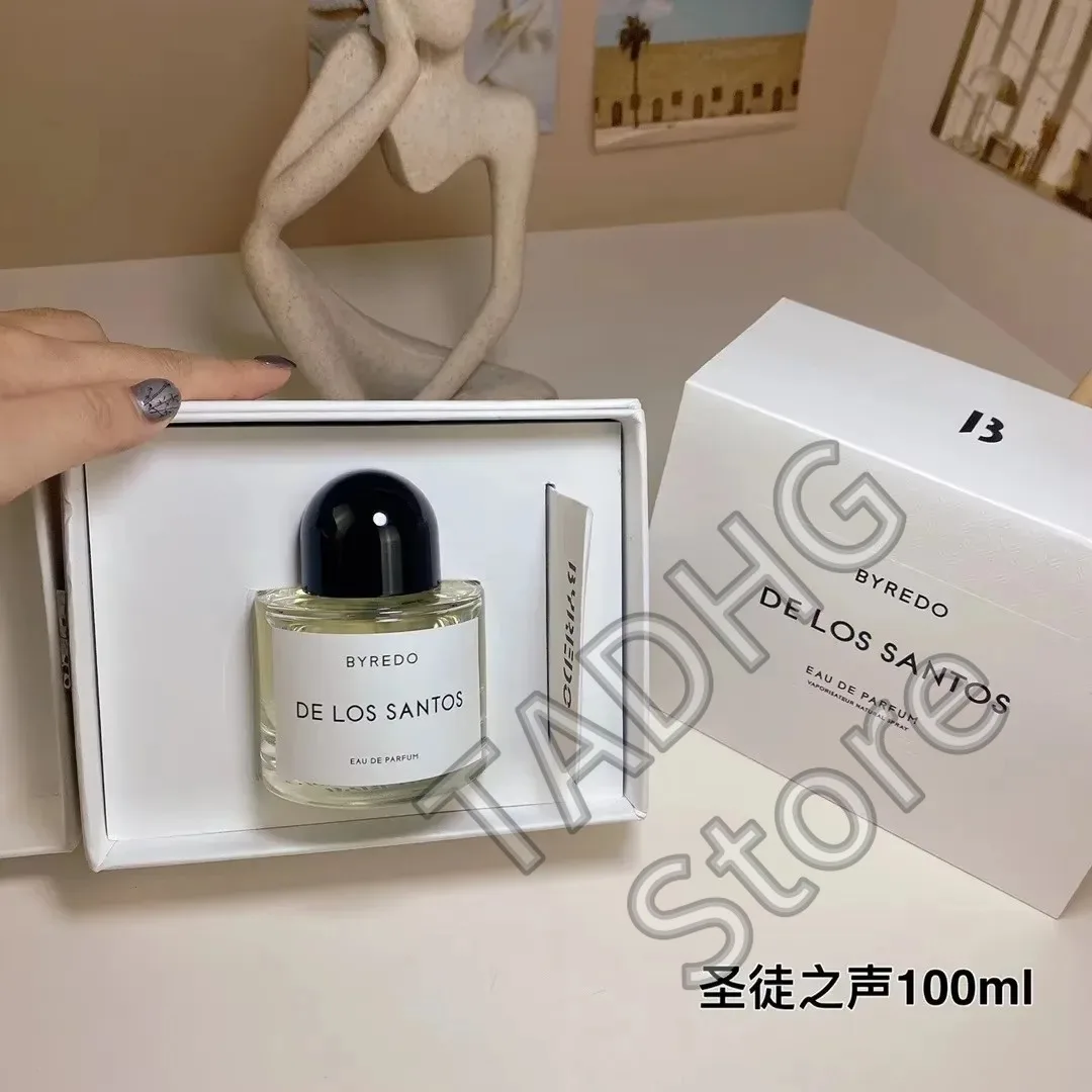 100 مل عطر رومانسي طازج عالي الجودة للمنزل في الهواء الطلق من خلال صندوق تغليف طويل الأمد للجنسين طازج ريدو بلانش جوافي جوست