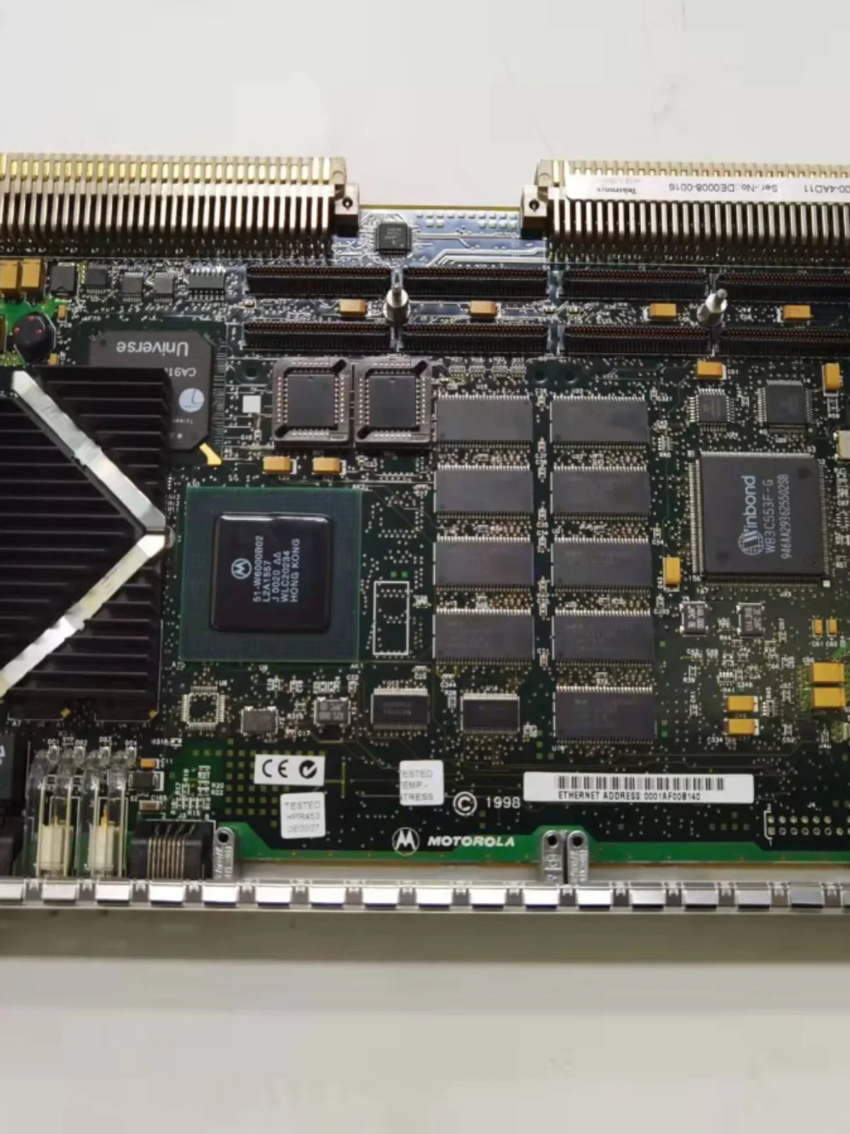 Tektronix AP-4 Cont…