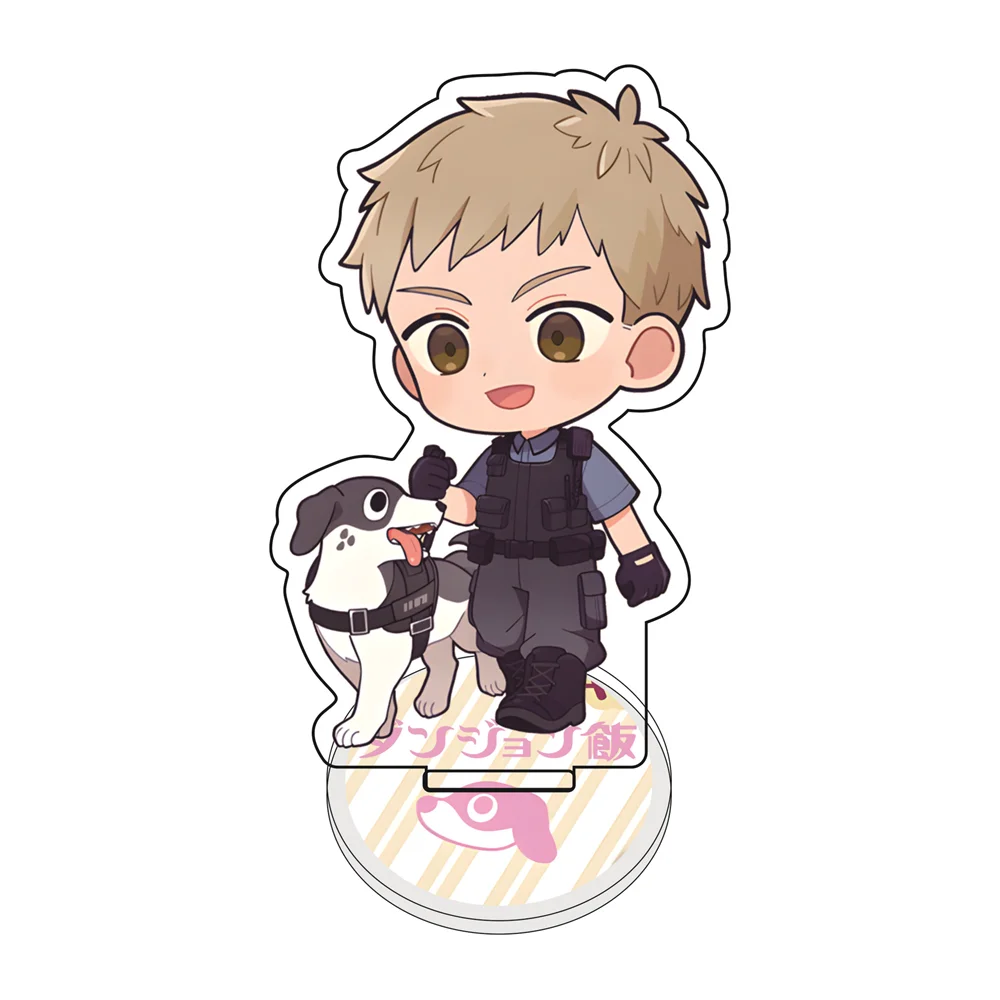 Anime Dungeon Meshi/Delicious in Dungeon 10cm Acrylic Stand Tabletop Decorations Accessories Decor Gifts Exquisite Good keychain