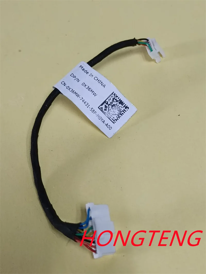 FOR Dell OptiPlex 3240 AIO Control Cable TRA01 X36MW 0X36MW