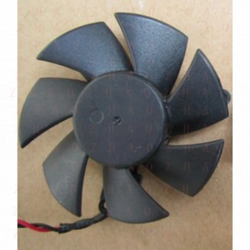 L+ for 45mm(D)*10mm(H) Video Card Fan DF0501012SEE2C 01 2pin 067 DC12V