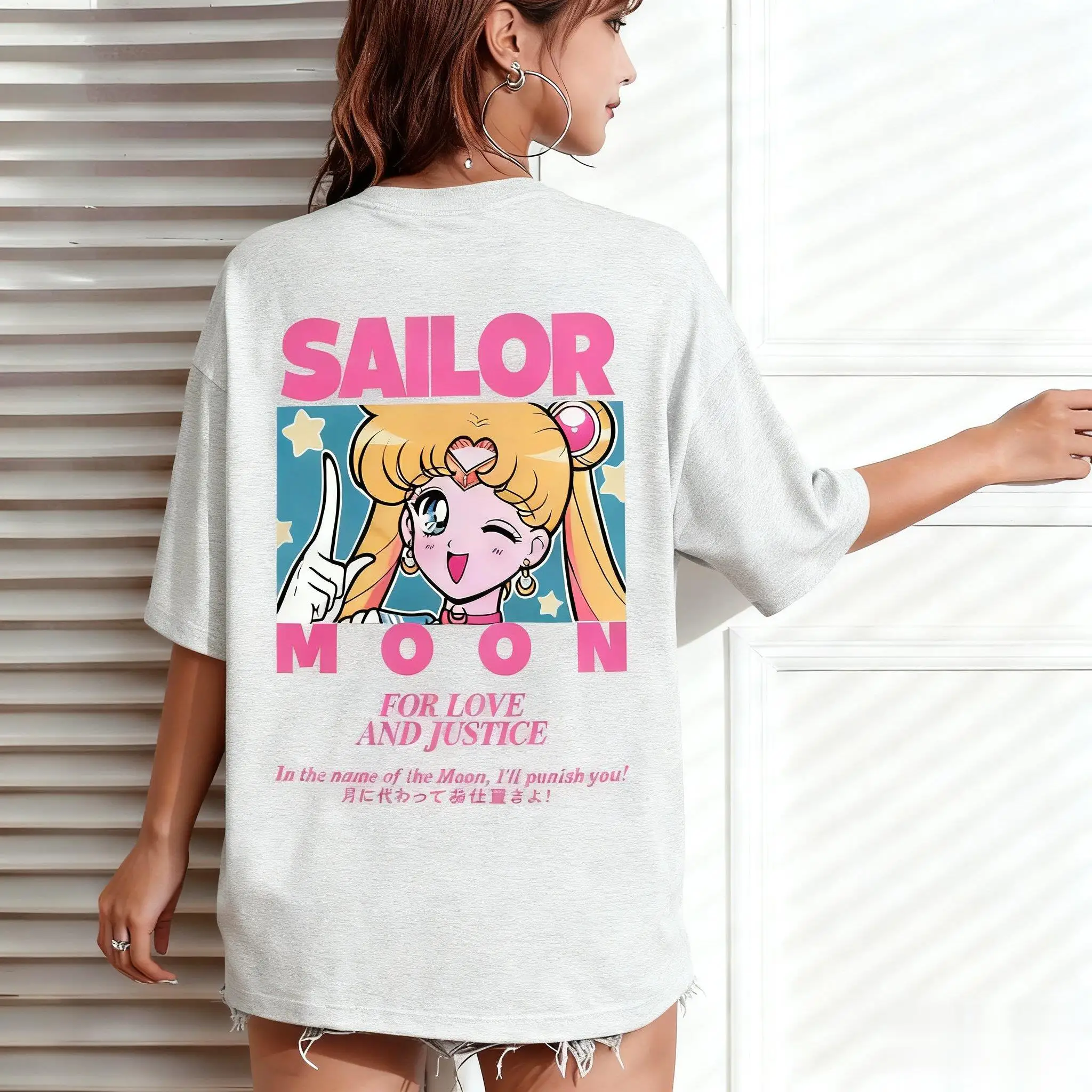 تي شيرت صيفي جديد 2026 بتصميم  - مراجعة Anime Merchandise Store In Japan وسعره
