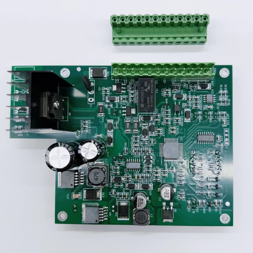 Replacement PCB Control Pad Compatible with BT-K1 Electrostatic Powder Coating Machine