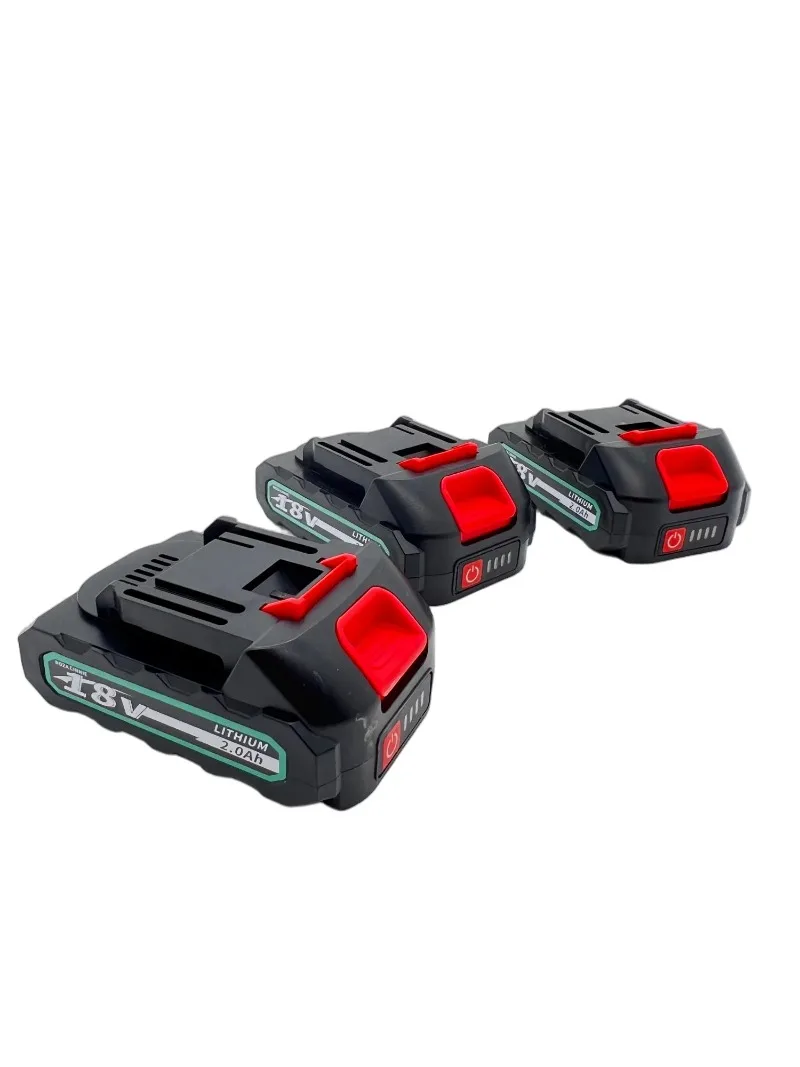 مثقاب يدوي 18 فولت، مفك براغي بطارية قابلة للشحن، مناسبة لماكيتا 18 فولت LXT BL1830B