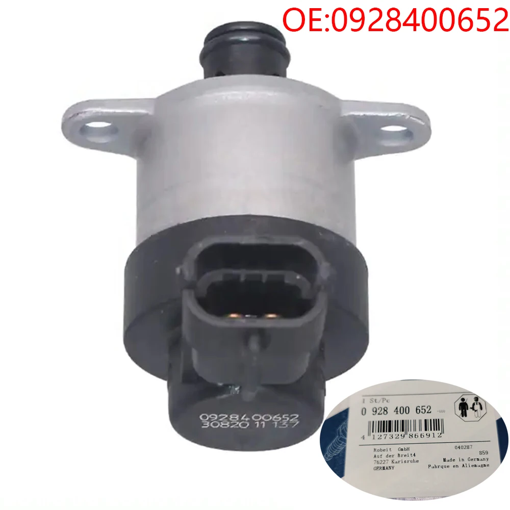 

For 0928400652 Common Rail Fuel Injection High Pressure Pump Regulator Inlet Metering Control Valve 0928400652 Voor Ford