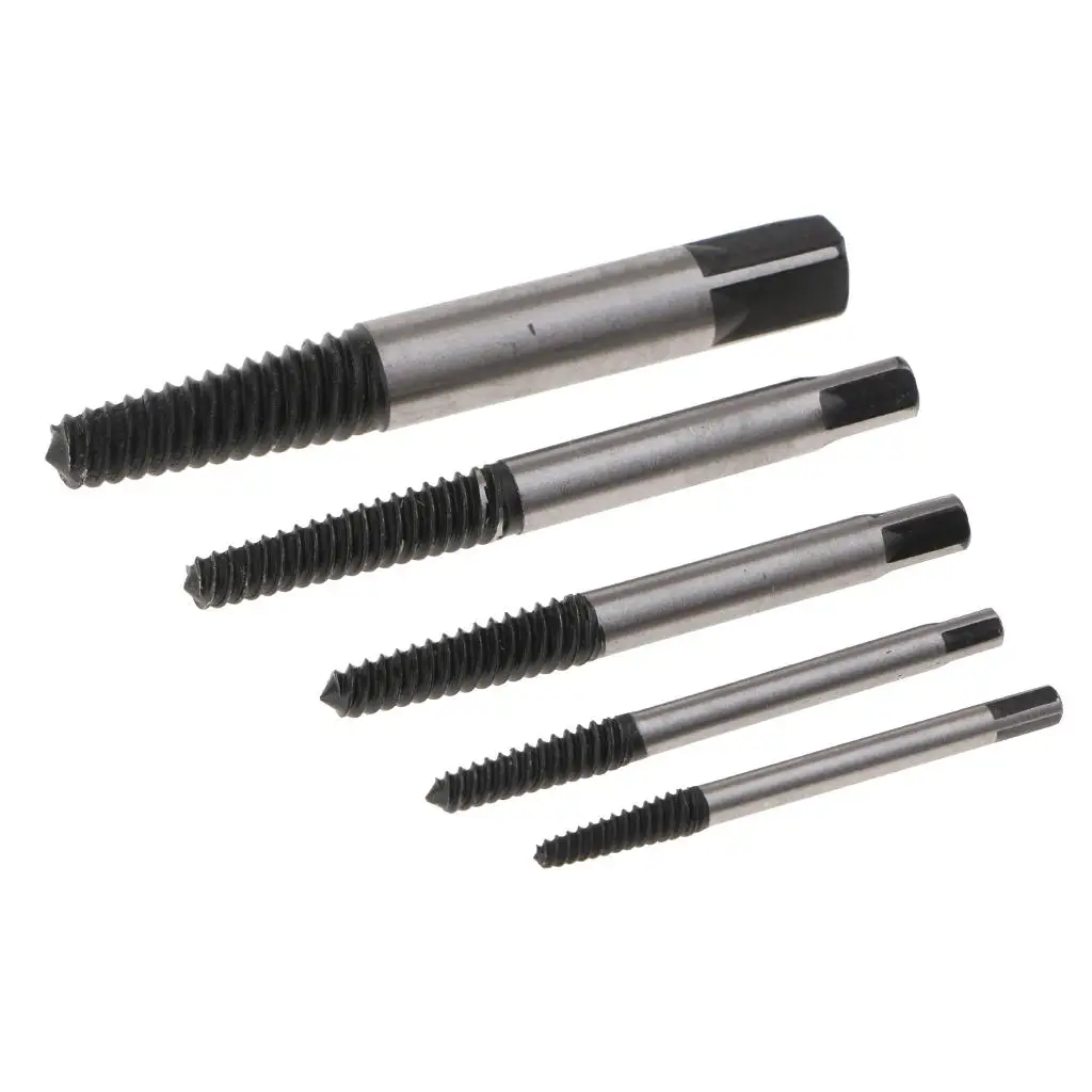 house tools Screw Extractor Tool Broken Damaged Remover 2 Type