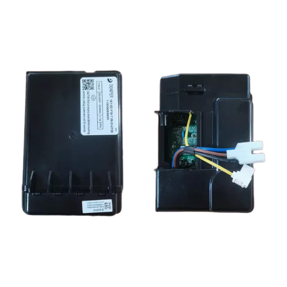 

Новинка для холодильника VFL110CY1, компрессор с регулируемой частотой 11509059600 Блок платы драйвера 101-02-Y18-T 00-D-V720 Компоненты