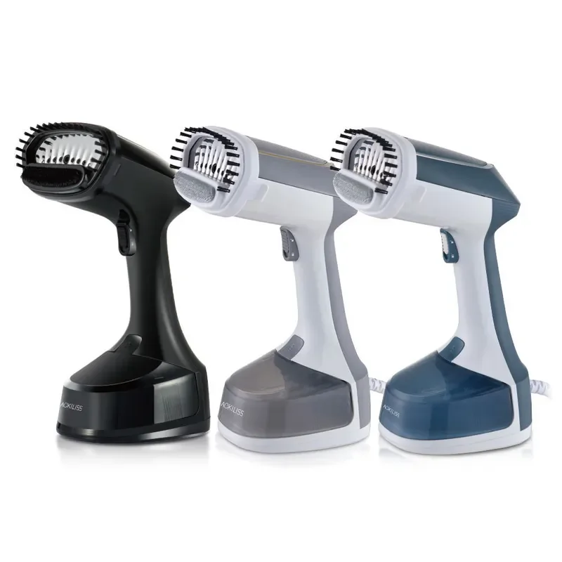 for Handheld Portable Electric Iron Dry and Wet Steam Ironing Machine Small Household Garment Steamer