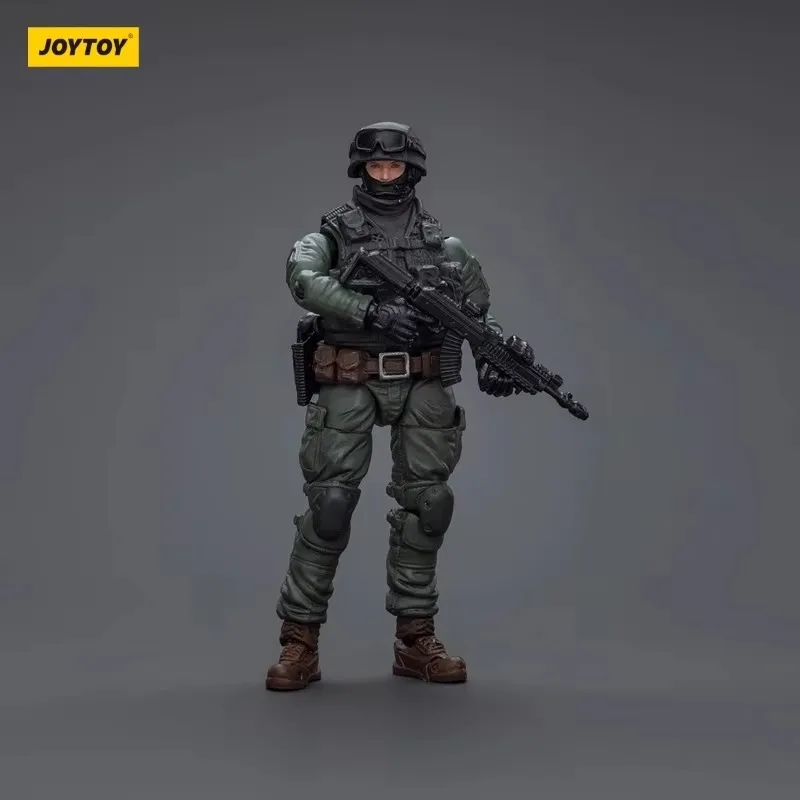 JOYTOY 1/18 Schaal Militaire Serie Russische CCO Special Forces Riot Squad Kina Assaulter Demoman voor 3.75In Actiefiguren Model