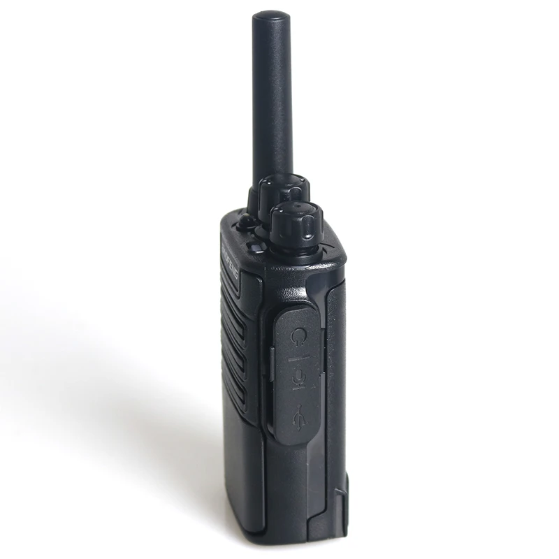 Baofeng Mini BF V8 Walkie Talkie Genggam Uhf Interkom Hf Transceiver Walkie Talkie Dua Arah Komunikator Radio Ham HF Transcei