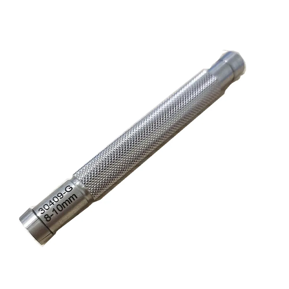 Roestvrij stalen horlogekroonopwinder Gereedschap 2-11 mm Handmatig mechanisch horlogekroonopwindend horlogereparatiegereedschap