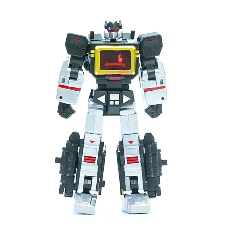 【Spot Goods】Original Transformed Toys Iron Factory IF EX-41S Soundblaster Soundwave Action Figure Toy in Stock