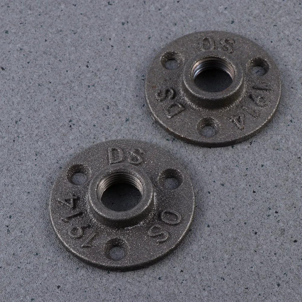 flensa lantai hitam 1/2 flensa lantai fitting flensa lantai