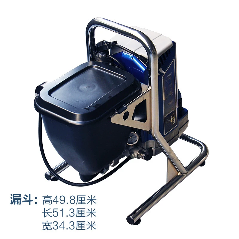 GX19 spraying machine spraying latex paint paint wood paint photocatalyst  machine  equipment